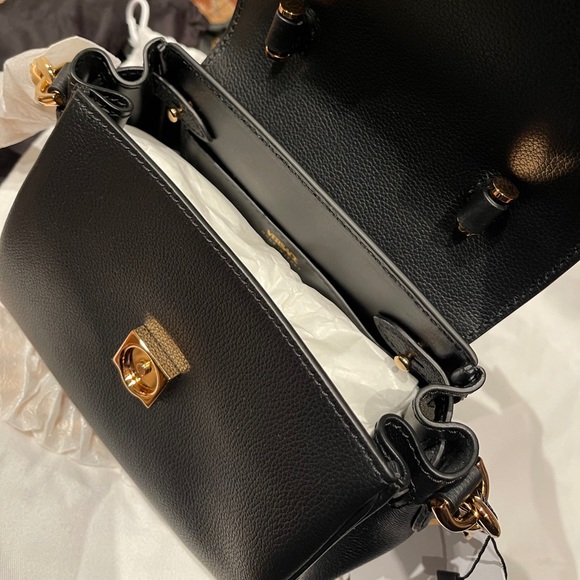 NWT VERSACE LA MEDUSA SMALL HANDBAG - Picture 8 of 12